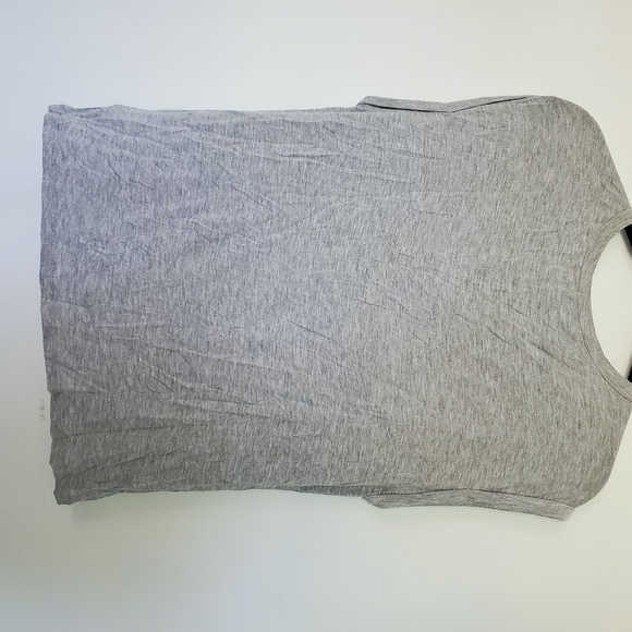 2/$20 bebe star t shirt beaded rhinestones cute - Picture 3 of 3